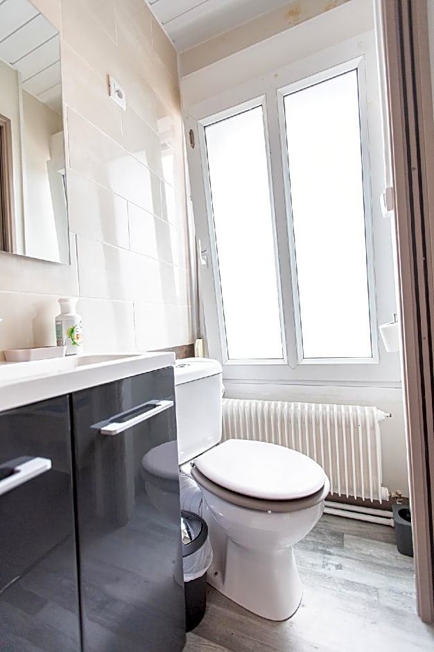 Trankil-apparts Basilique