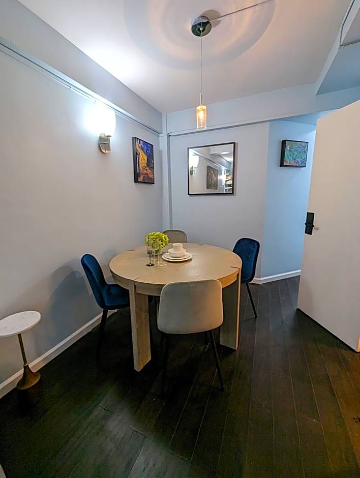 Fully renovated Manhattan gem