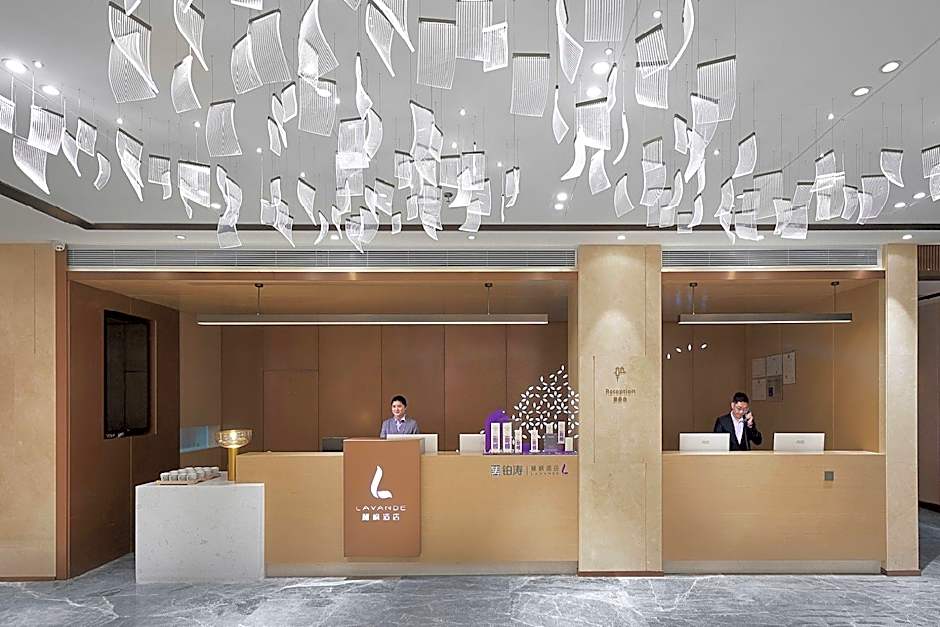 Lavande Hotel Guangzhou Baiyun International Airport