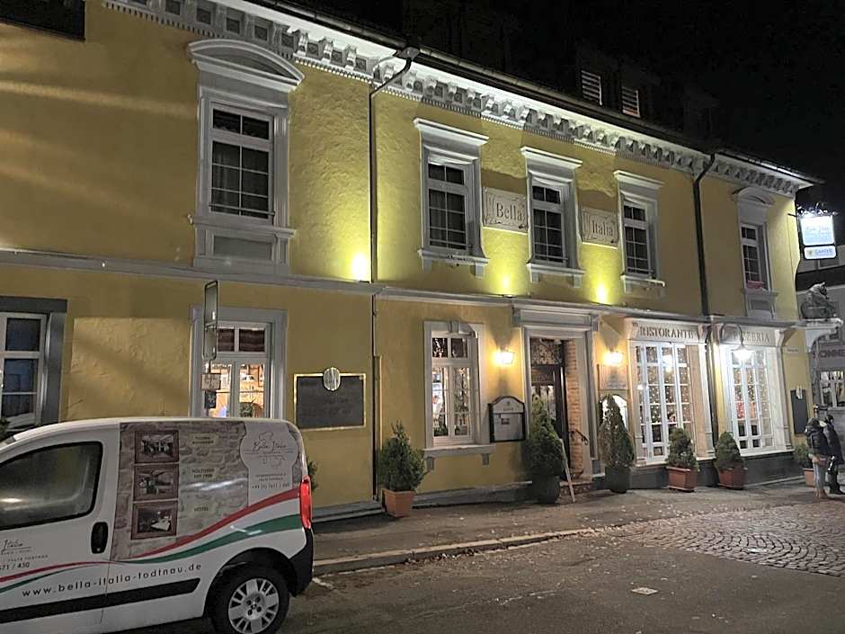 Black Forest Hotel Todtnau
