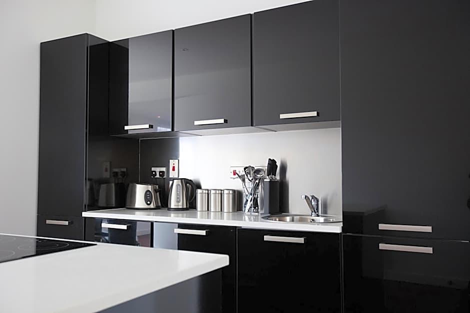 The Spires Serviced Apartments Glasgow