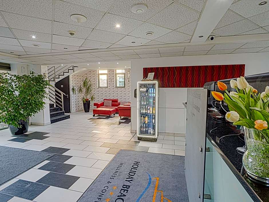 Holiday Beach Budapest Hotel