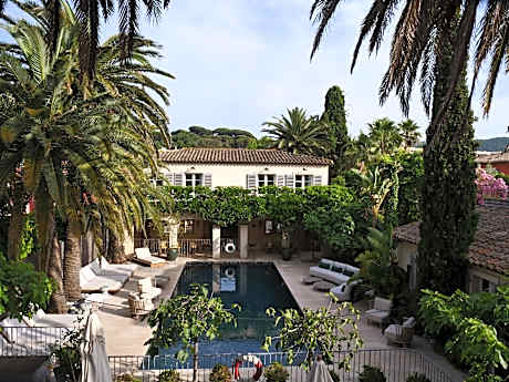 Pastis Hotel Saint-Tropez