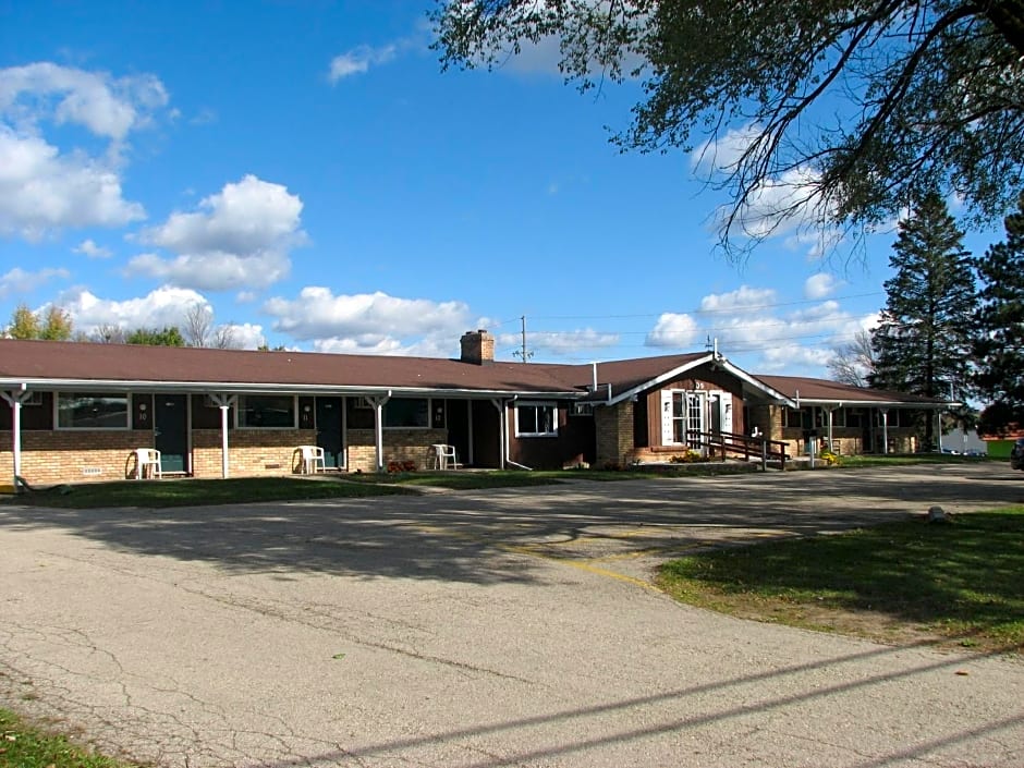 Spinning Wheel Motel