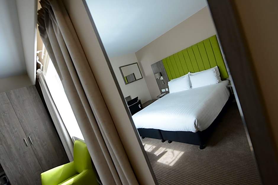 Holiday Inn Wolverhampton - Racecourse By IHG