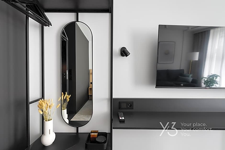 Saint Martin by Y3 Hotels, Old Town with Wellness