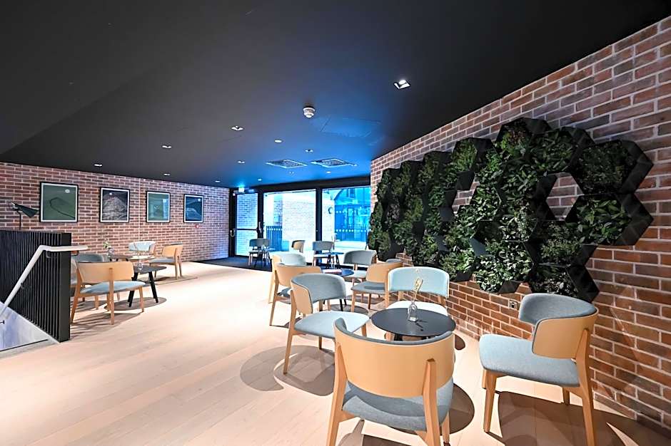 Staycity Aparthotels Mark Street