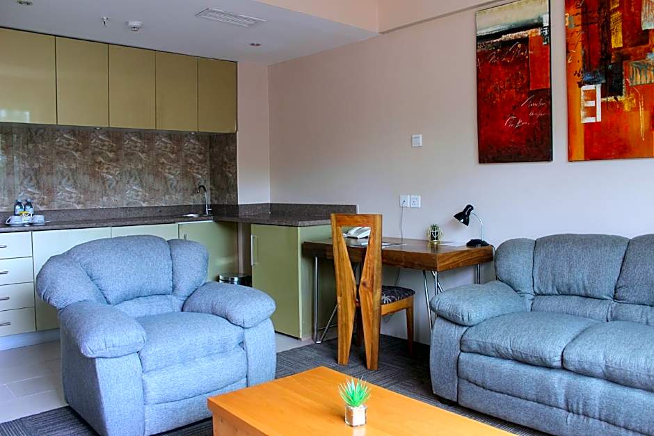 Arcadia Suites Hotel