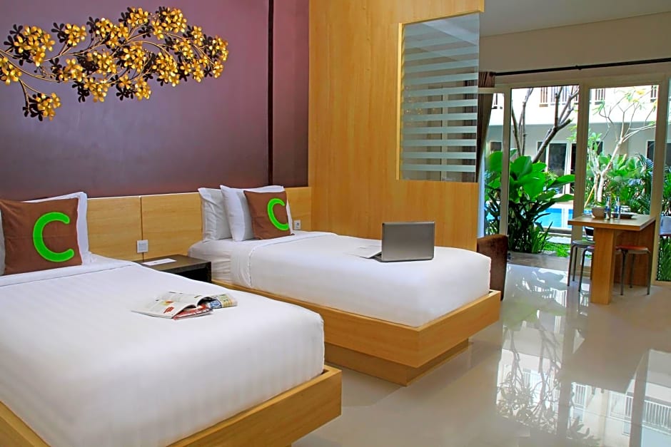 Choice Stay Hotel Denpasar