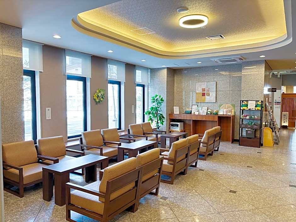 Hotel Route Inn Kitakami Ekimae