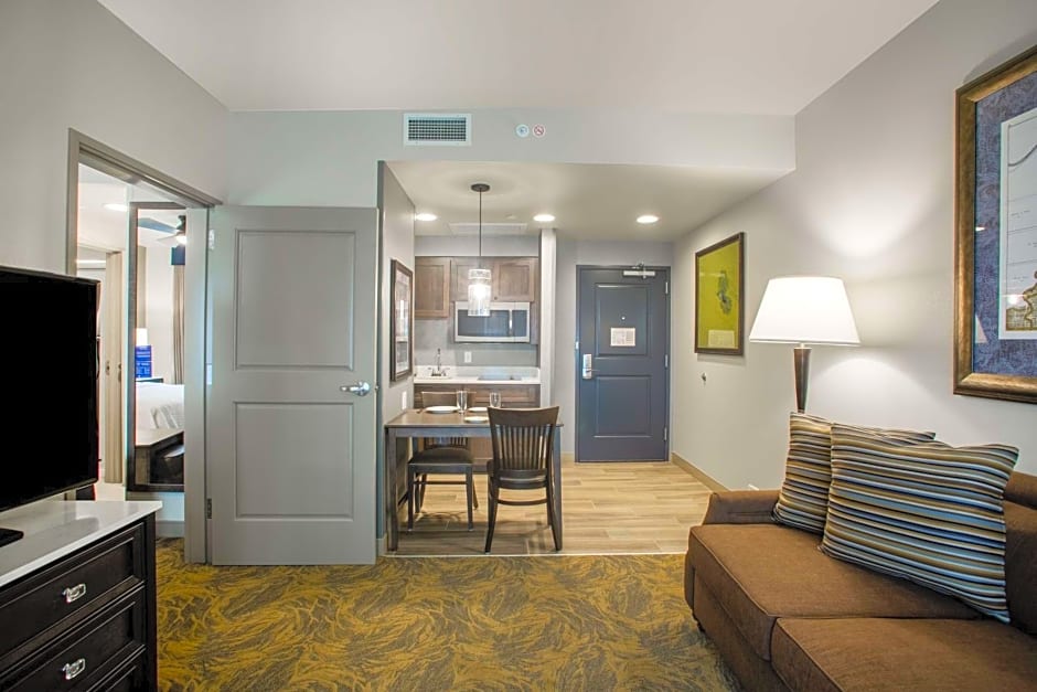 Homewood Suites By Hilton Salina/Downtown, Ks