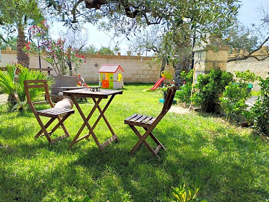 Casa Vacanze 'Al Giardino degli Ulivi'