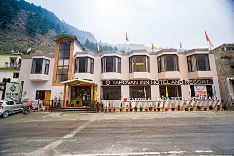 Tapovan Inn Hotel And Resort