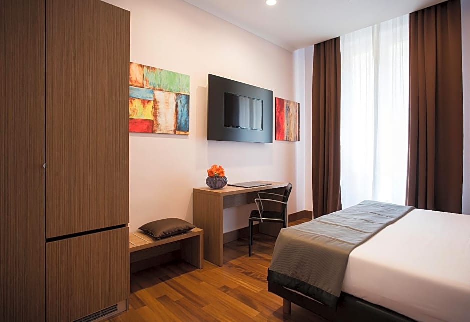 Rome Art Hotel - Gruppo Trevi Hotels