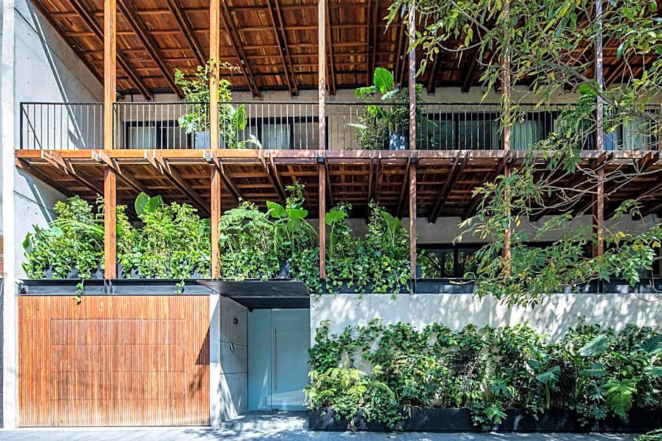Ana Polanco Apartments