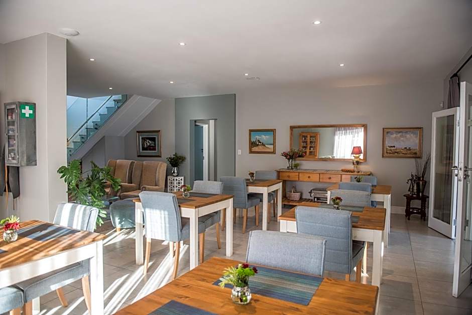 The Whale on Main B&B