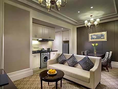 Superior Two bedroom Apartment