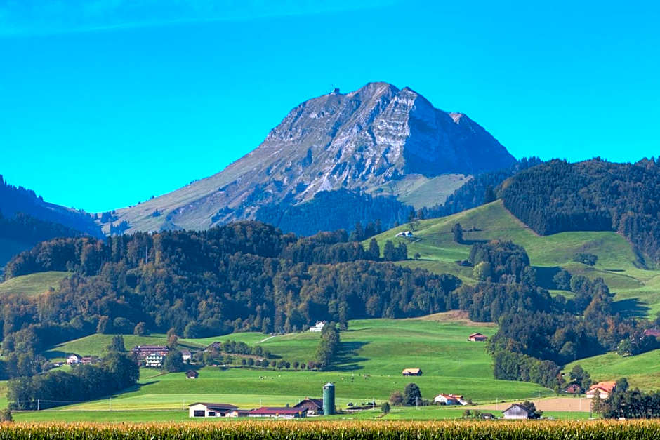 Hôtel Rallye & Entrées aux Bains de la Gruyère