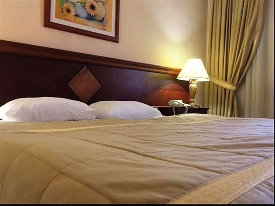 DOGA RESIDENCE HOTEL Ankara