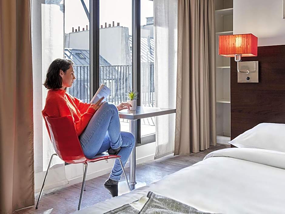 Adagio Access Paris Bastille Aparthotel