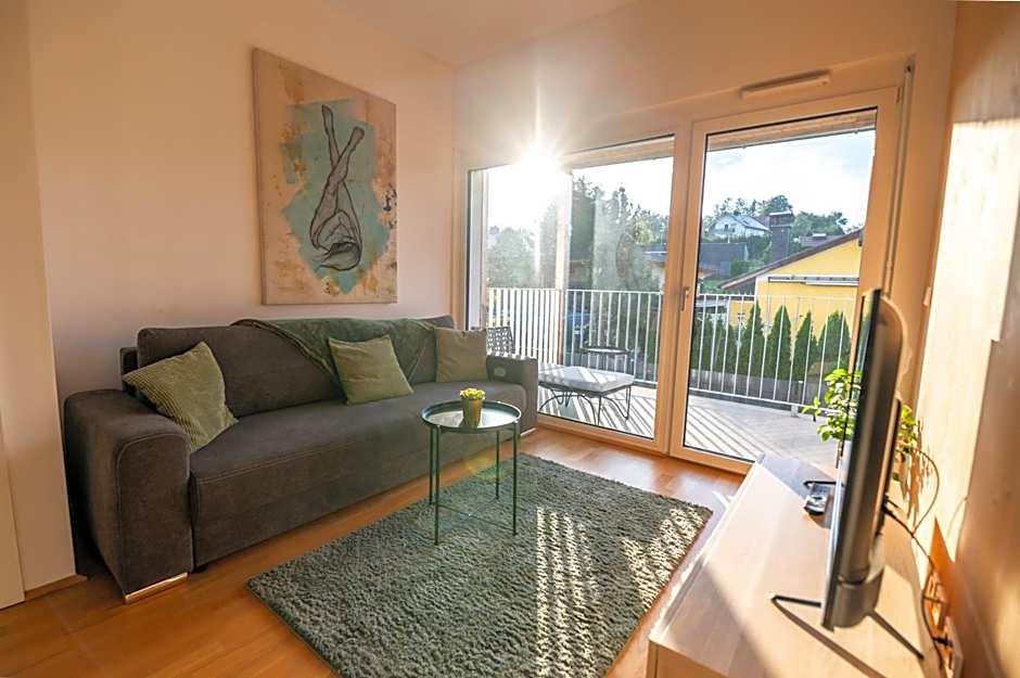 SHOME Apartments Graz-Ost I Self Check-in I Free Parking