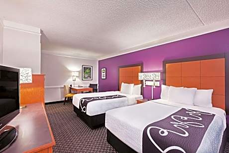 Double Room with Two Double Beds