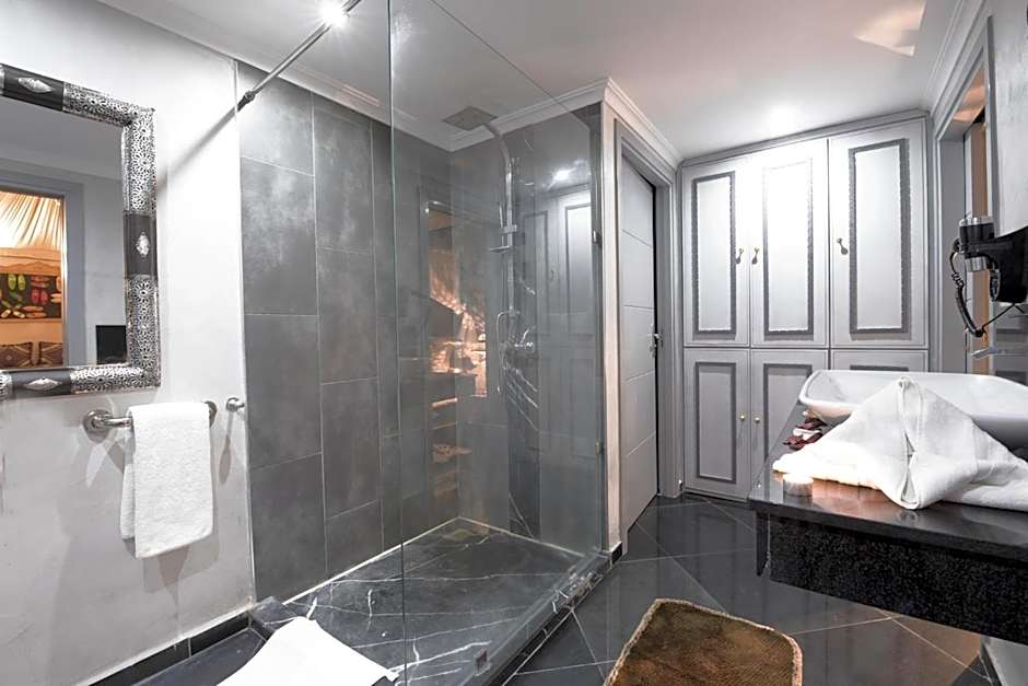 Eden Lodges & SPA-Boutique Hôtel de Luxe