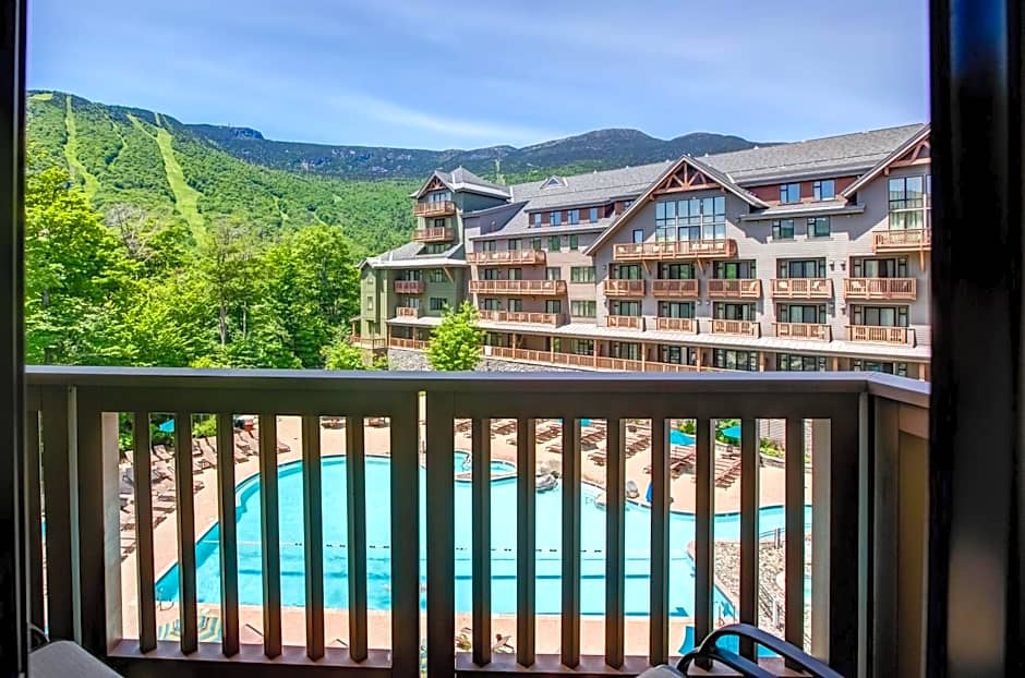 The Lodge at Spruce Peak, a Destination by Hyatt Residence