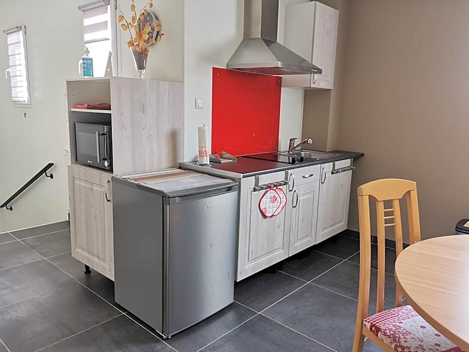 Chambres d'hôtes GIDY