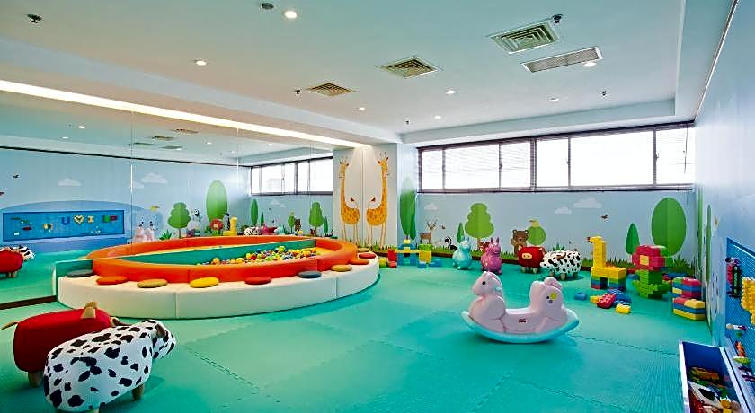 Howard Plaza Hotel Hsinchu