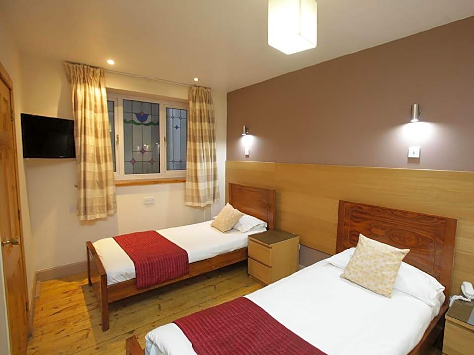 The Merchant City Inn