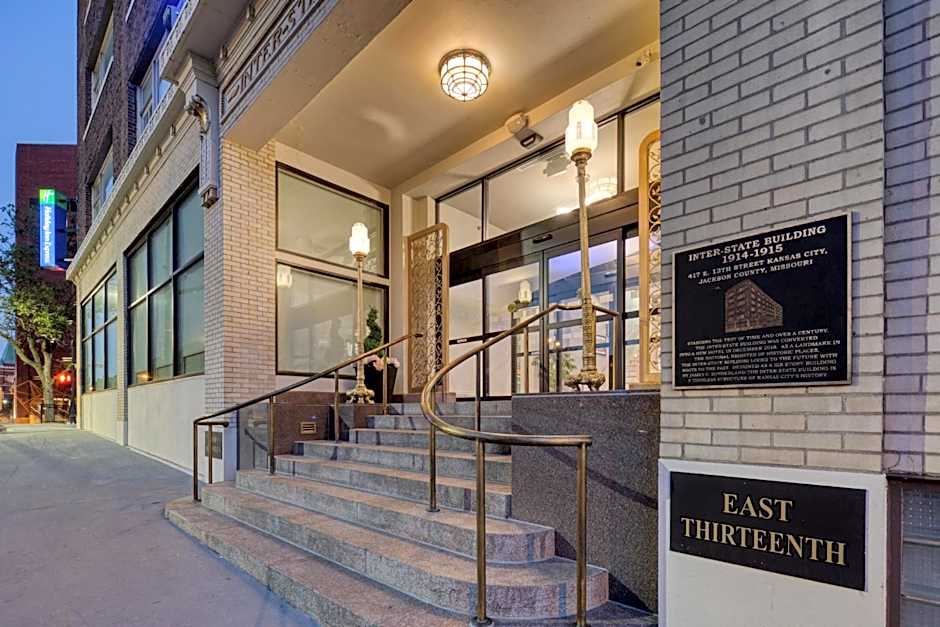 Holiday Inn Express Kansas City Downtown By IHG