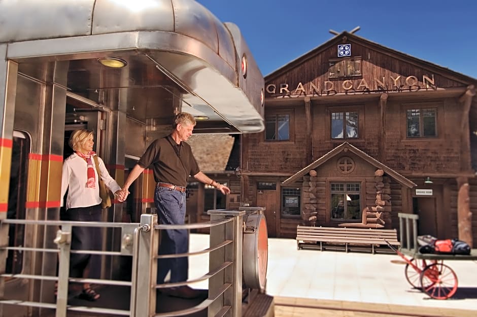 Grand Canyon Railway Hotel