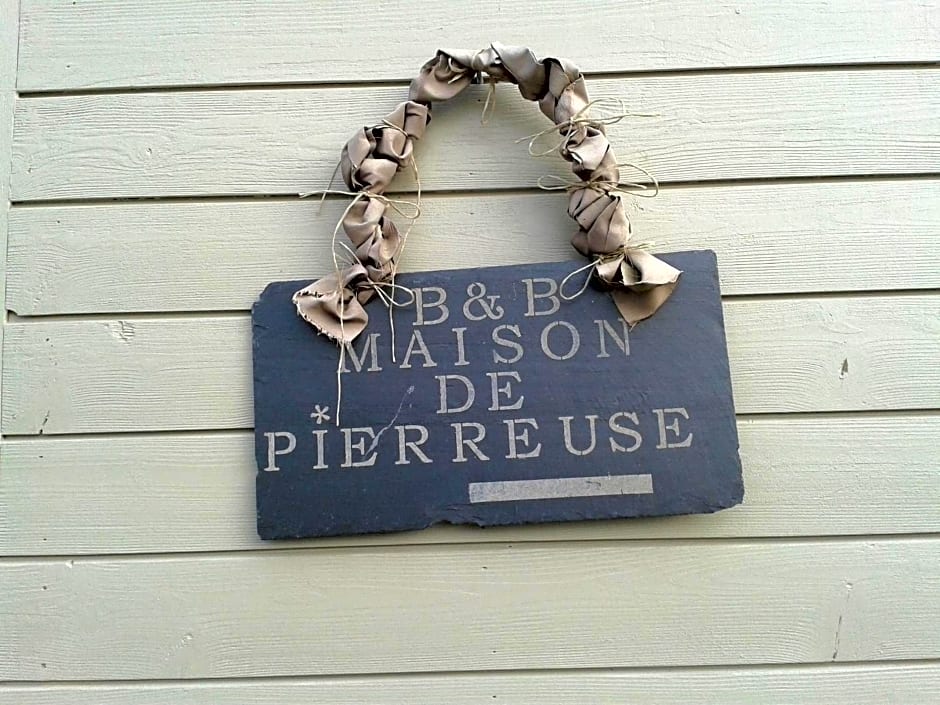 B&B Maison Pierreuse