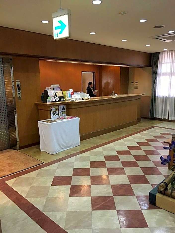 Takada Terminal Hotel