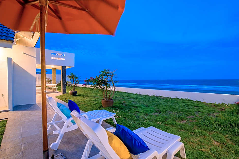 C-Shore Private Beachfront House