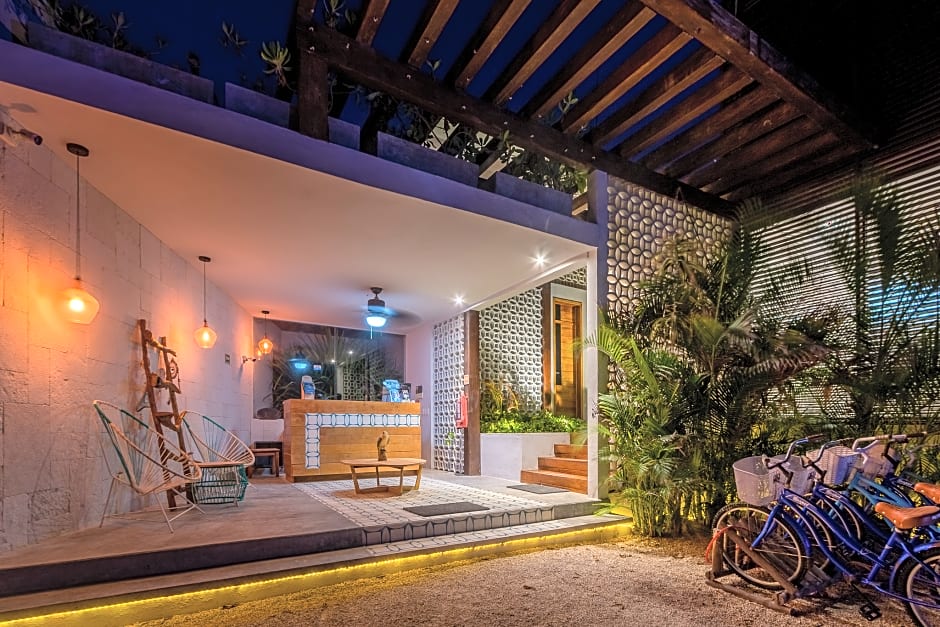 O' Tulum Boutique Hotel - Adults Only