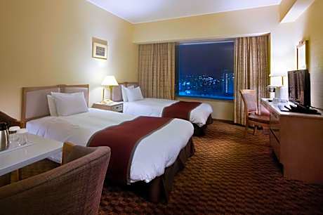 Standard Twin Room - Non-Smoking