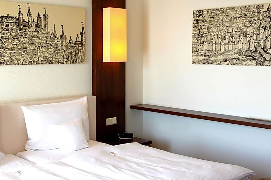 Best Western Hotel Nürnberg City West