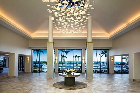 Hilton Marco Island Beach Resort and Spa