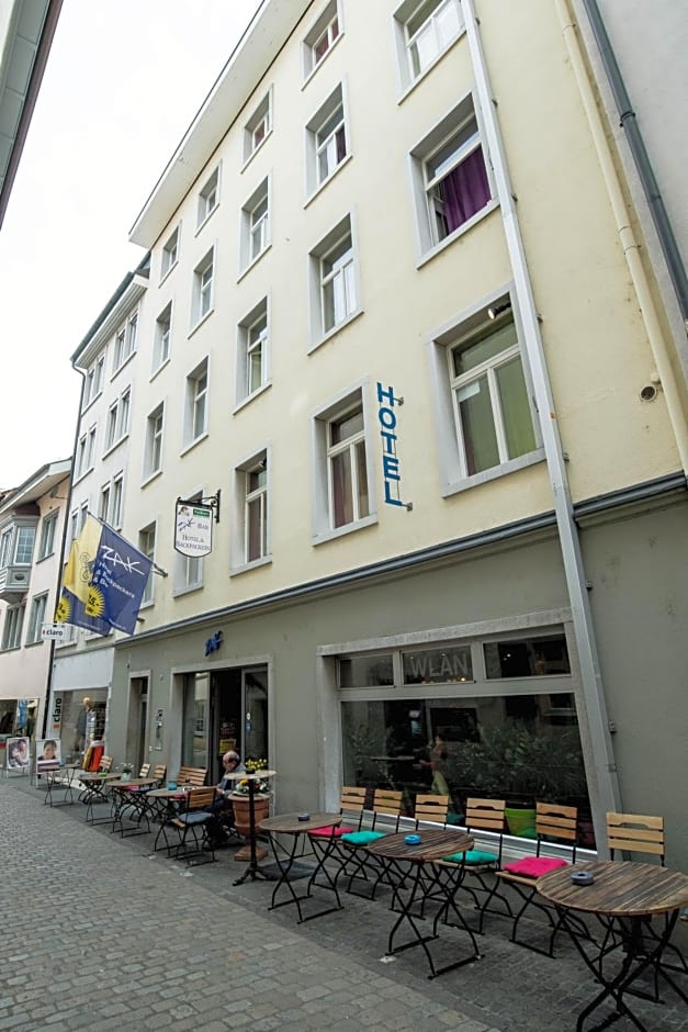 Hotel & Backpackers Zak Schaffhausen