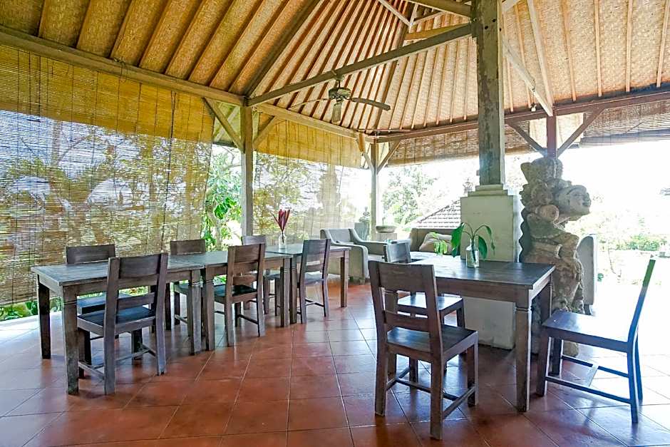 Bali Eco Living Yoga Healing Meditation and Retreat Center