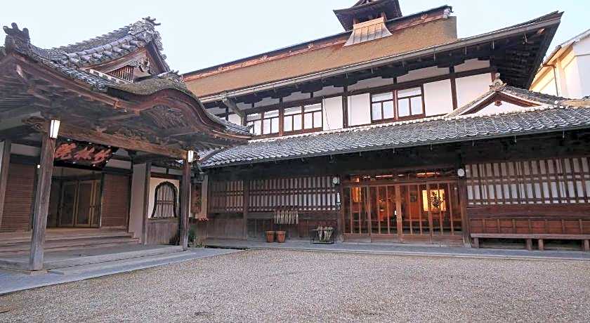 Chikurin-in Gunpoen Ryokan
