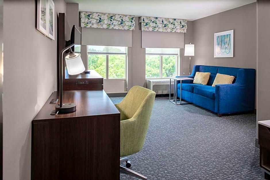 Hampton Inn By Hilton & Suites Arlington Crystal City DCA
