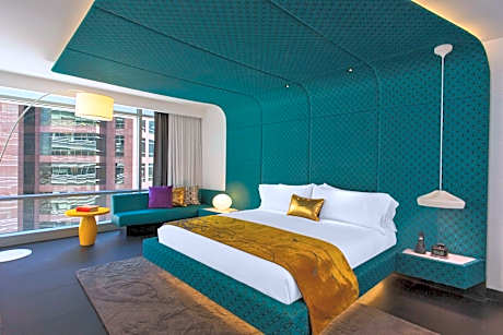 One-Bedroom Vise Presidential Penthouse Suite - High Floor