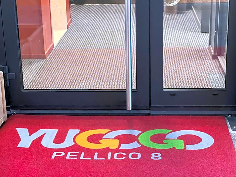 YUGOGO PELLICO 8 Trento Centro