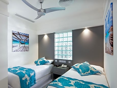TWO BEDROOM FAMILY SUITE
