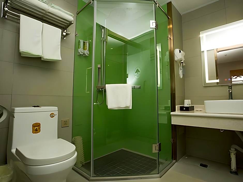 GreenTree Inn Huayin Huashan Scenic Area Xiyue Branch