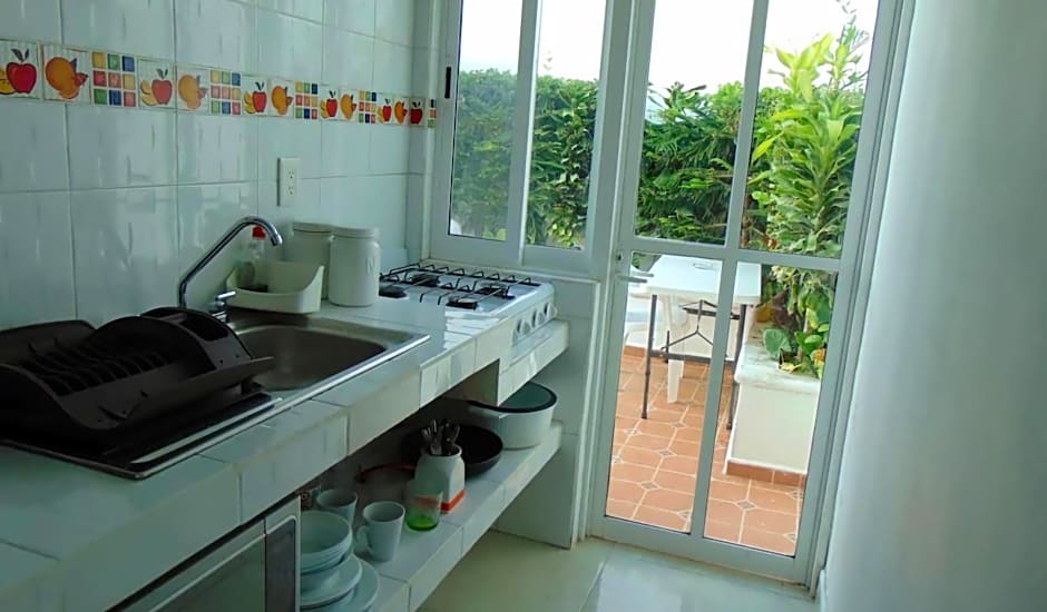 Departamentos Villas Capdeviel