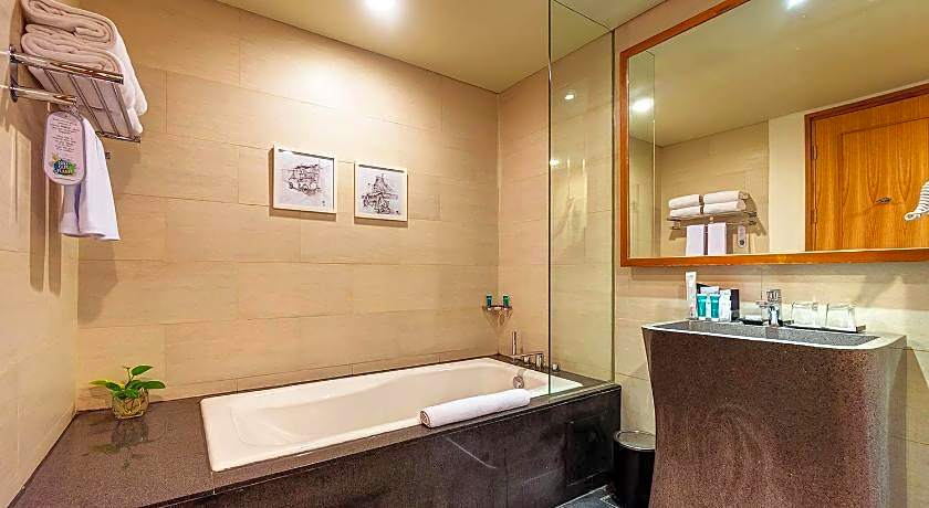 The 1o1 Bogor Suryakancana Hotel